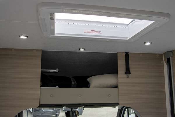 2025 Jayco DESTINY MOTORHOME RM.20-5.DS-MY25