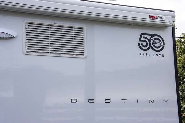 2025 Jayco DESTINY MOTORHOME RM.20-5.DS-MY25