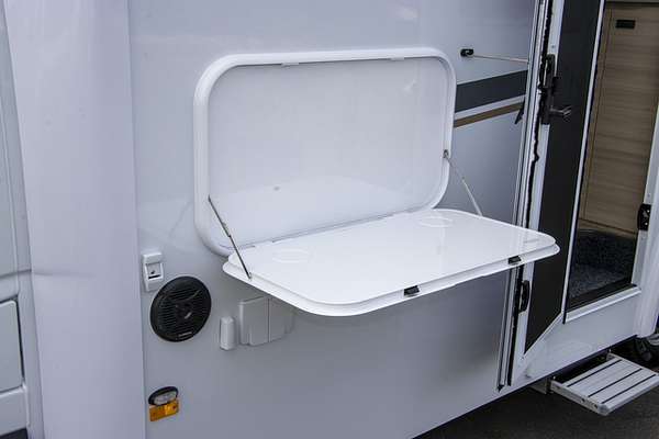 2025 Jayco DESTINY MOTORHOME RM.20-5.DS-MY25