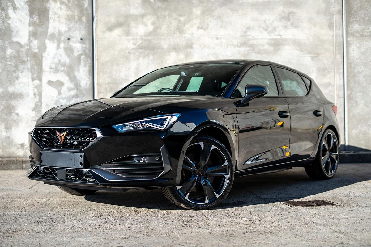 2024 CUPRA Leon V KL