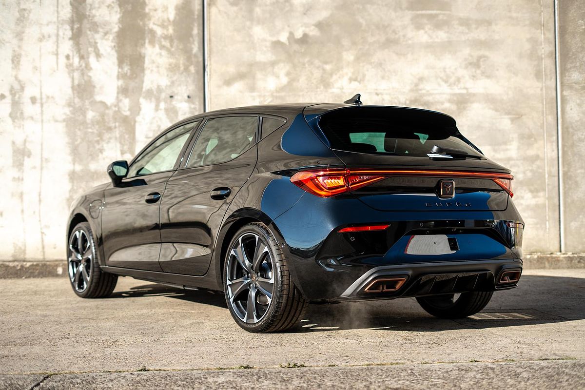 2024 CUPRA Leon V KL