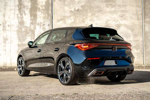 2024 CUPRA Leon V KL