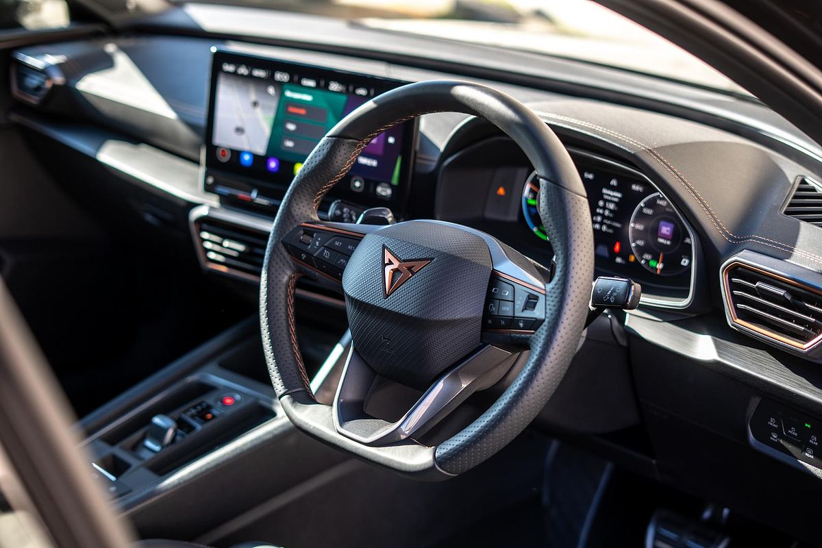 2024 CUPRA Leon V KL
