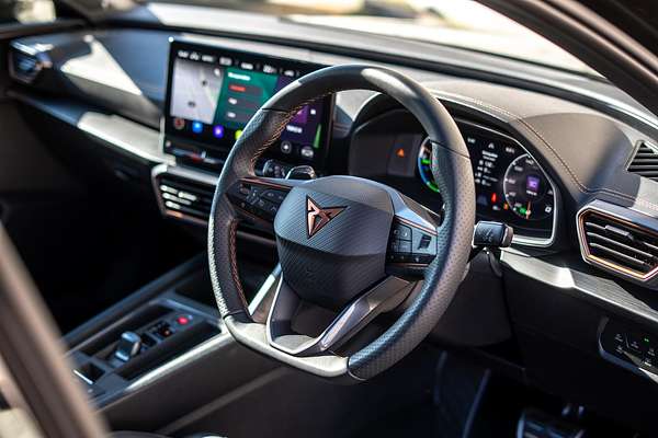 2024 CUPRA Leon V KL