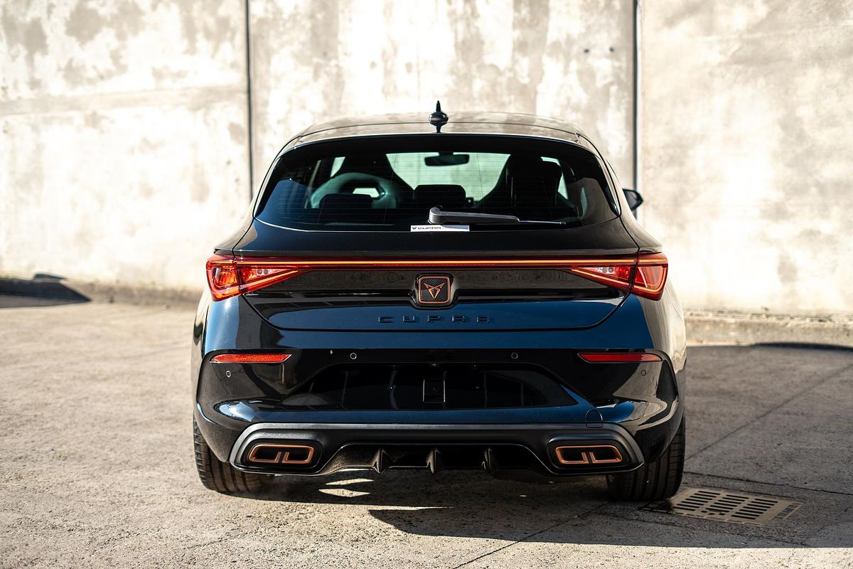 2024 CUPRA Leon V KL
