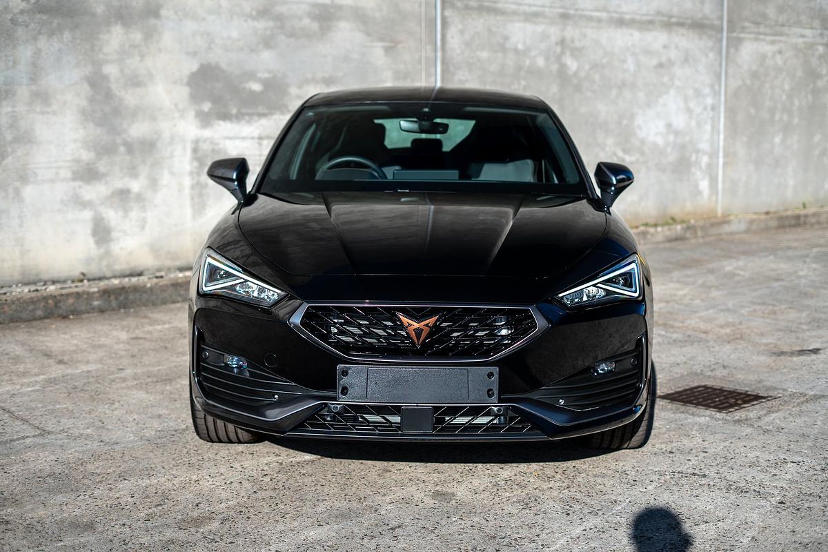2024 CUPRA Leon V KL
