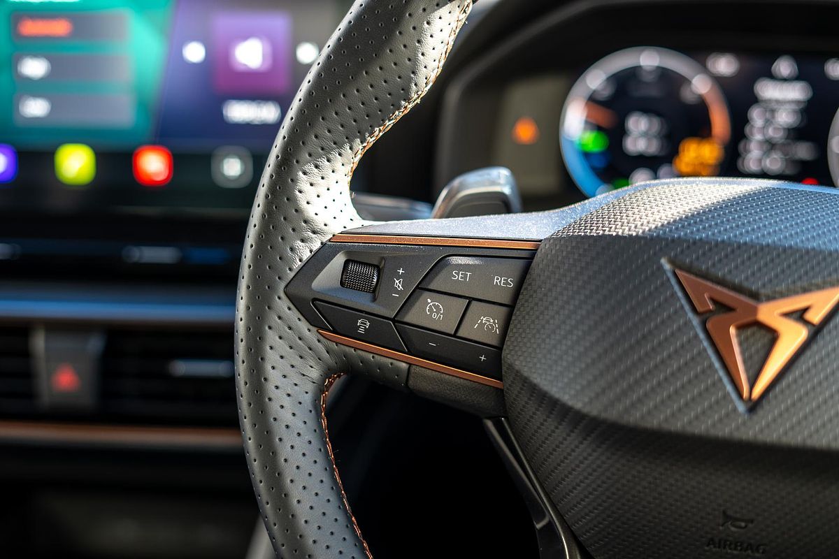 2024 CUPRA Leon V KL