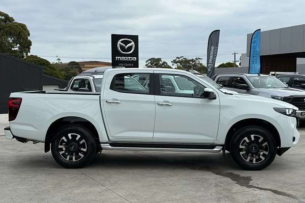 2025 Mazda BT-50 XTR TF Rear Wheel Drive