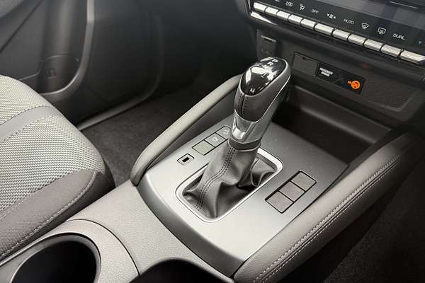 2025 Mazda BT-50 XTR TF Rear Wheel Drive