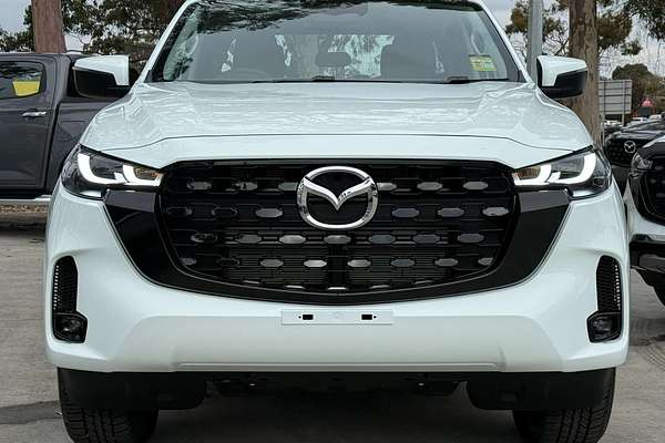 2025 Mazda BT-50 XTR TF Rear Wheel Drive