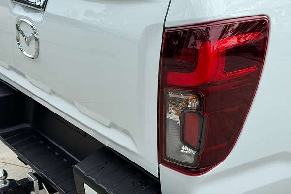 2025 Mazda BT-50 XTR TF Rear Wheel Drive