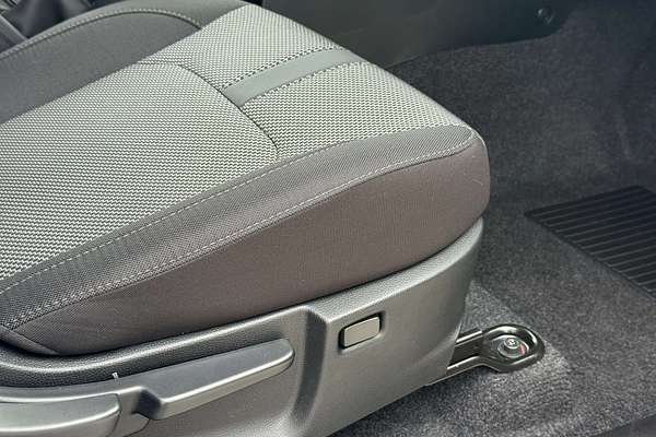 2025 Mazda BT-50 XTR TF Rear Wheel Drive
