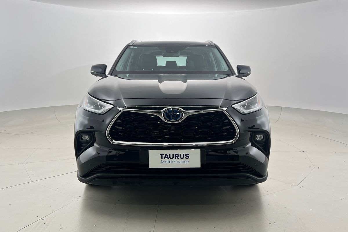 2024 Toyota Kluger Grande AXUH78R