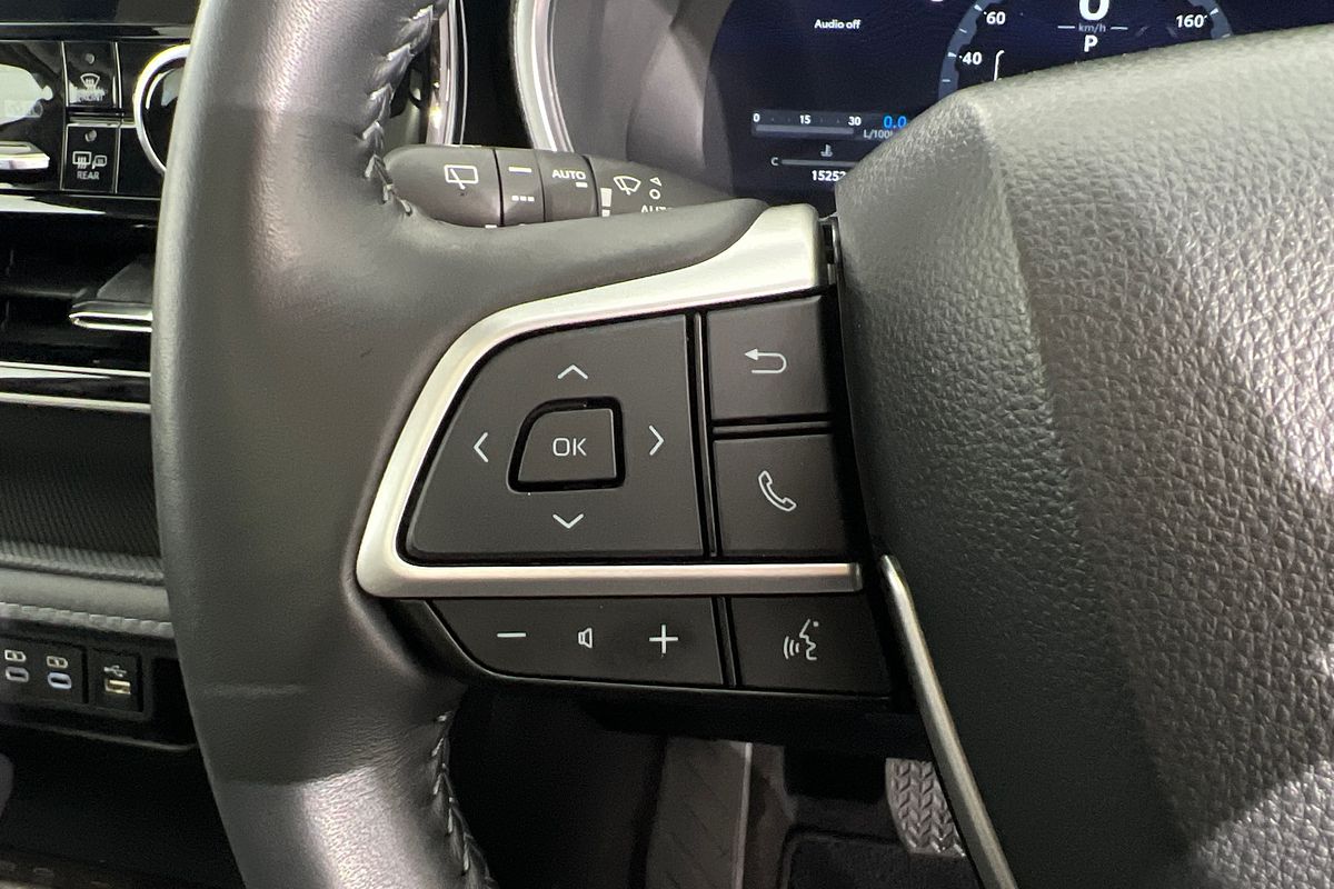 2024 Toyota Kluger Grande AXUH78R