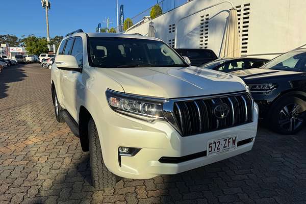 2019 Toyota Landcruiser Prado GXL GDJ150R