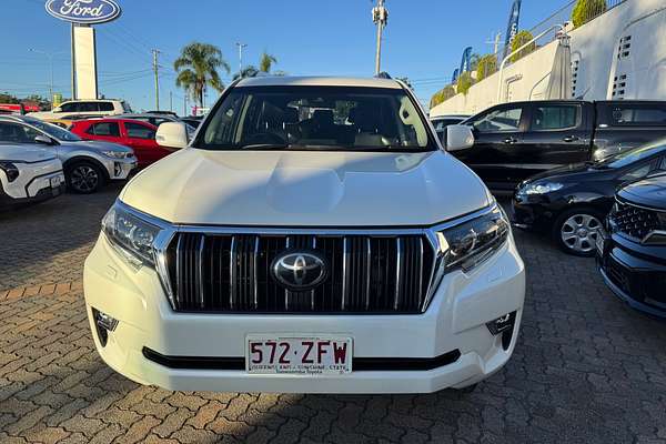 2019 Toyota Landcruiser Prado GXL GDJ150R