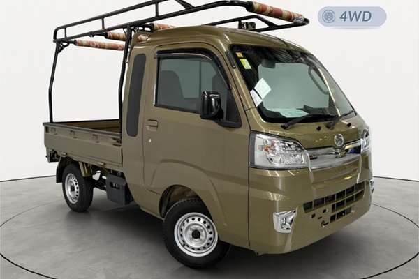2019 Daihatsu Hijet Jumbo Extra 4WD S510P