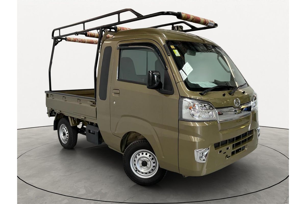 2019 Daihatsu Hijet Jumbo Extra 4WD S510P
