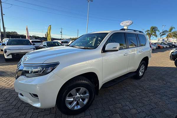 2019 Toyota Landcruiser Prado GXL GDJ150R