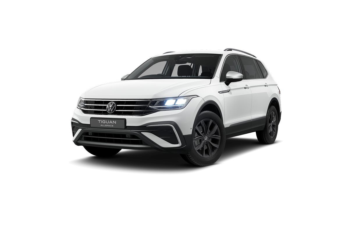 2024 Volkswagen Tiguan 110TSI Life Allspace 5N
