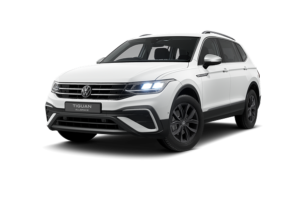 2024 Volkswagen Tiguan 110TSI Life Allspace 5N