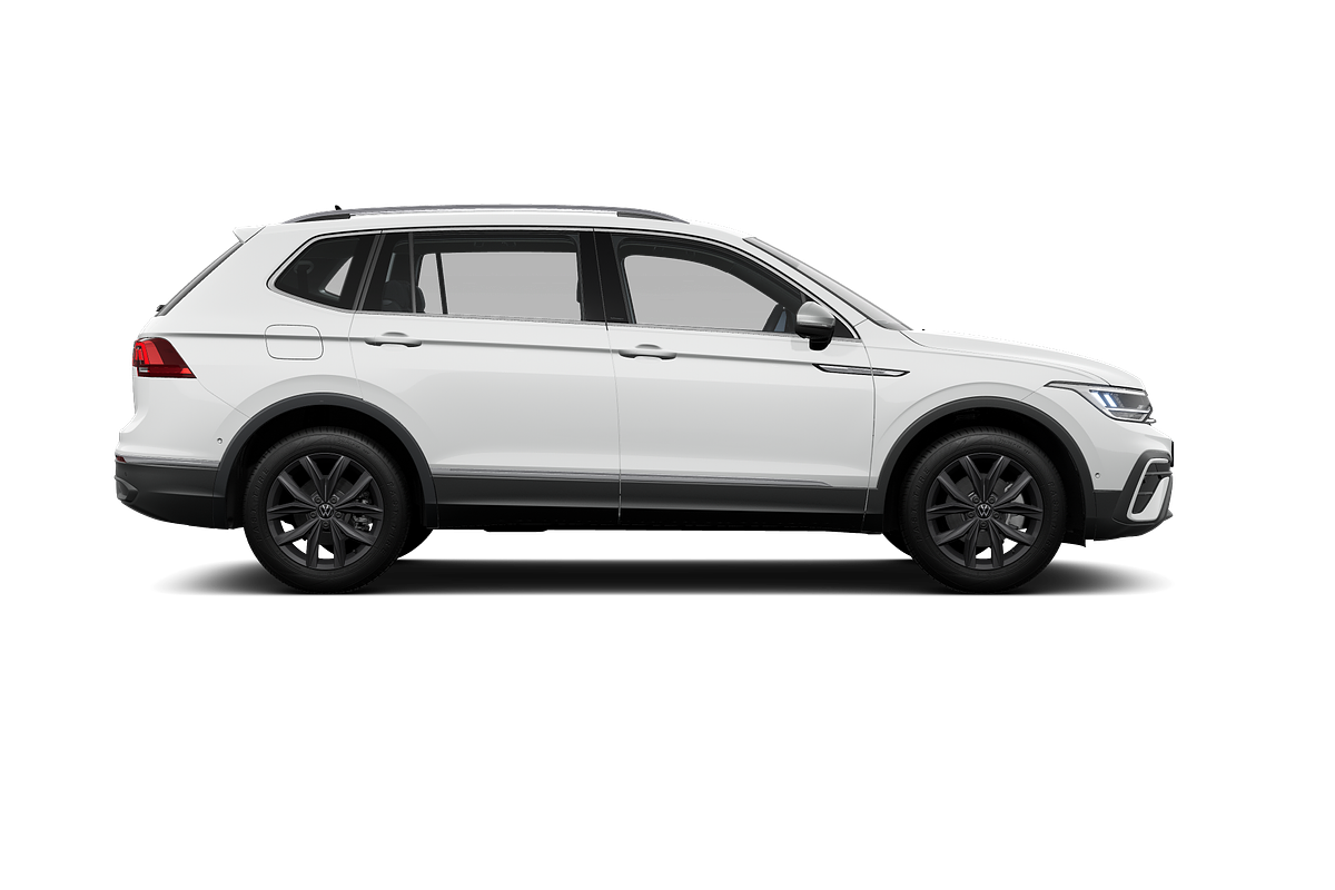 2024 Volkswagen Tiguan 110TSI Life Allspace 5N