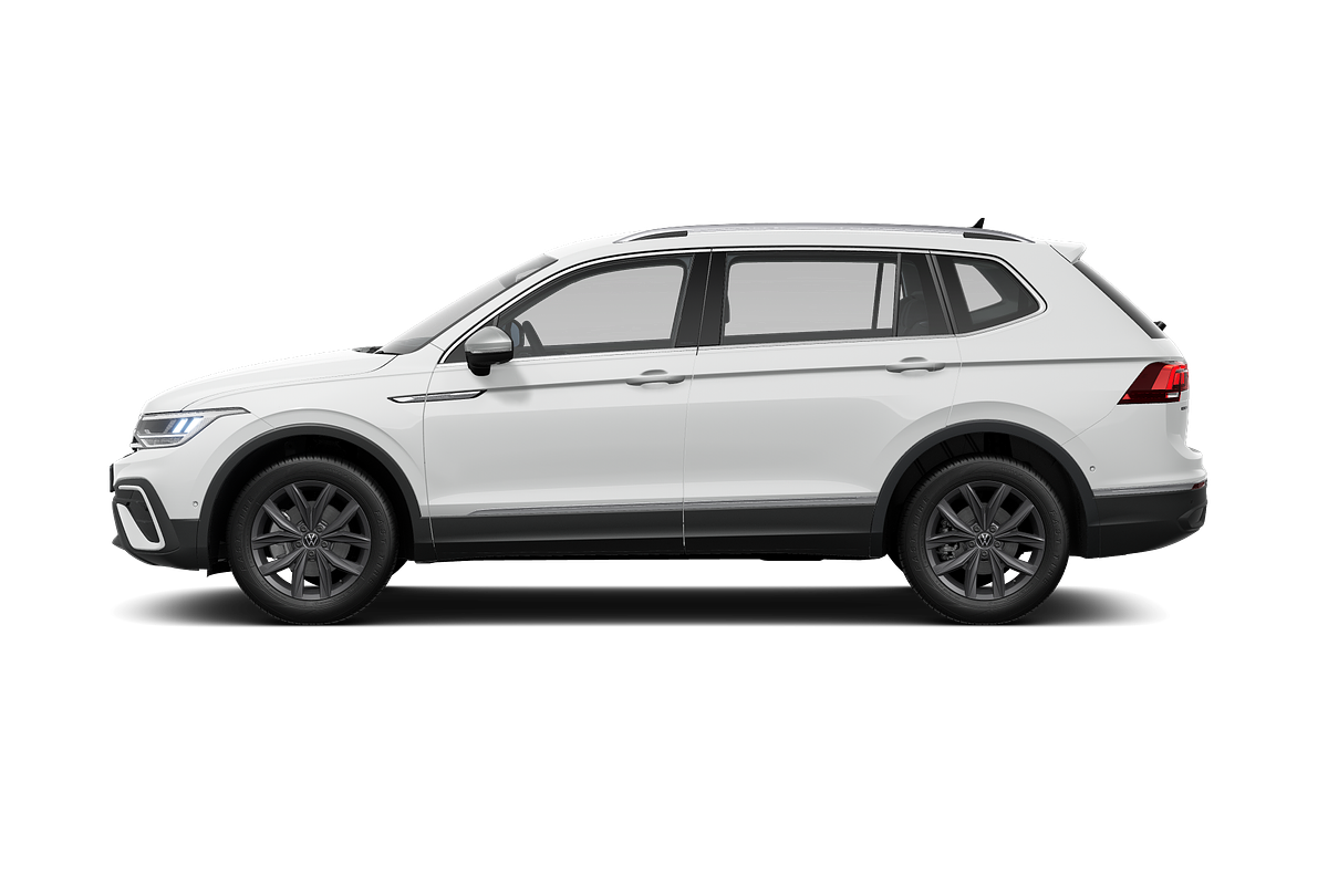 2024 Volkswagen Tiguan 110TSI Life Allspace 5N