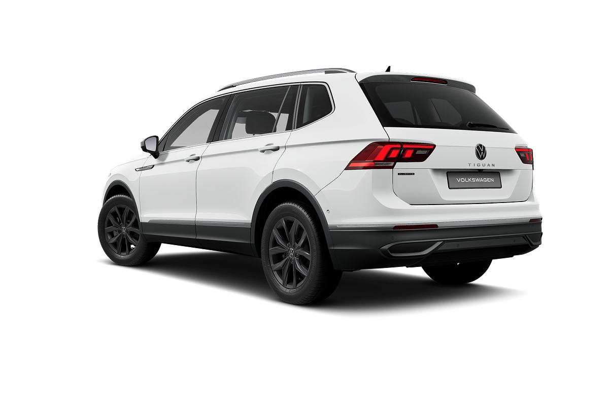 2024 Volkswagen Tiguan 110TSI Life Allspace 5N