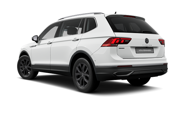 2024 Volkswagen Tiguan 110TSI Life Allspace 5N