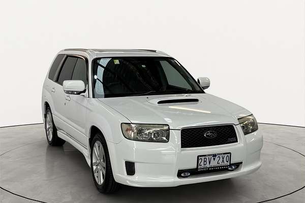 2005 Subaru Forester CROSS SPORTS 2.0T