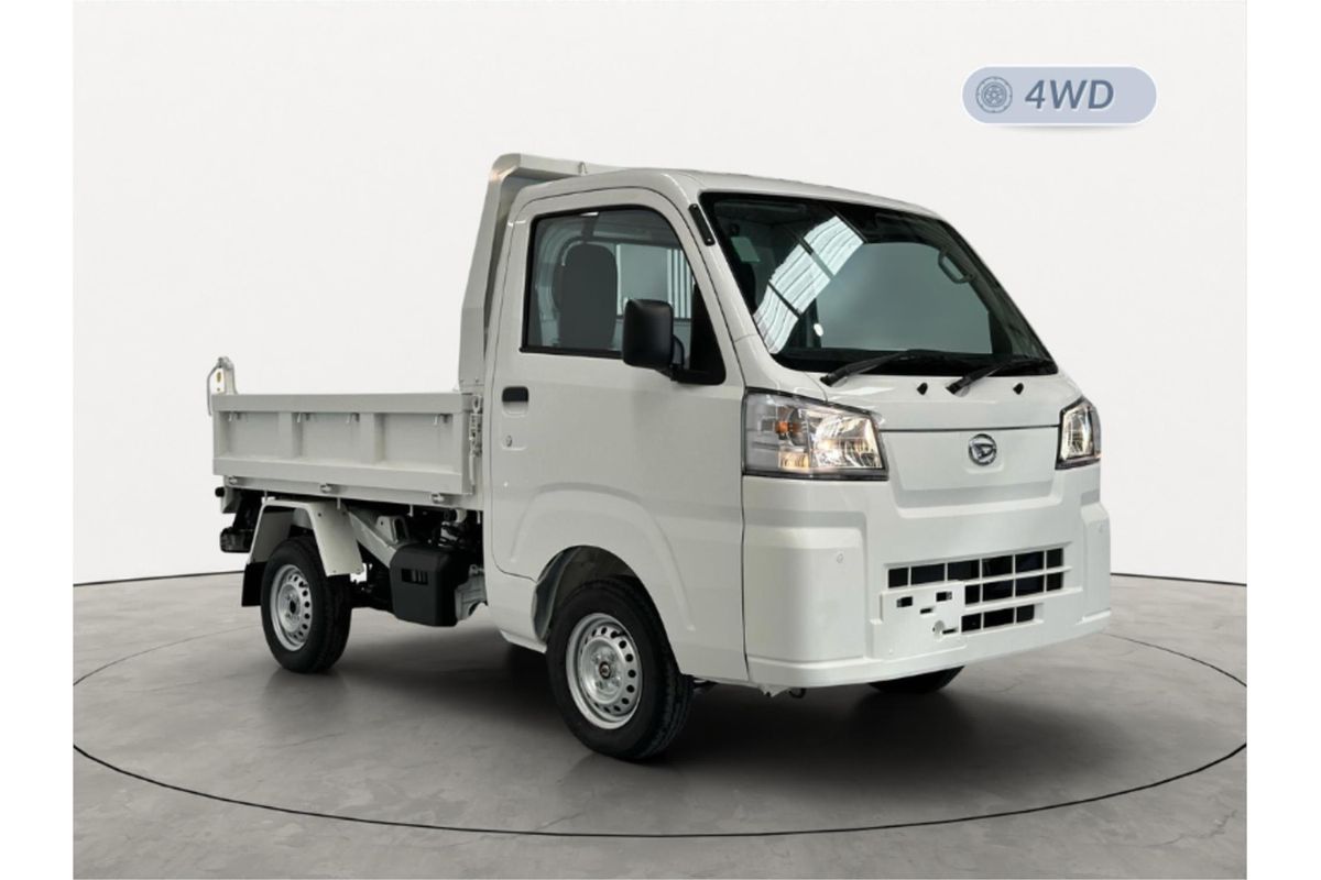 2024 Daihatsu HIJET DUMP 4WD S510P