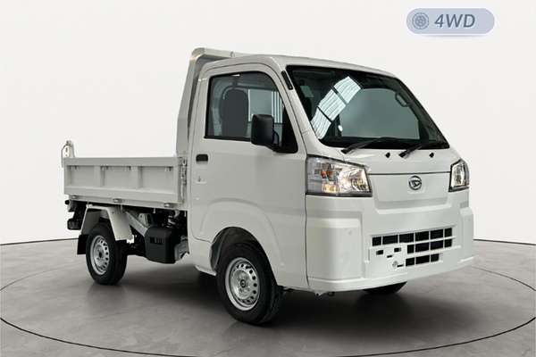 2024 Daihatsu HIJET DUMP 4WD S510P