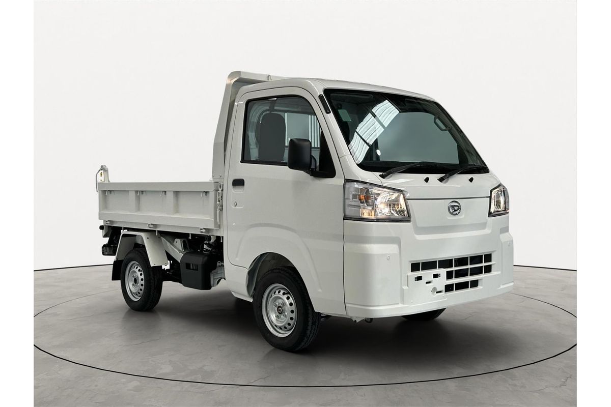 2024 Daihatsu HIJET DUMP 4WD S510P