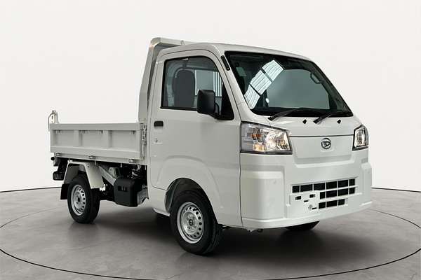2024 Daihatsu HIJET DUMP 4WD S510P