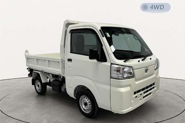 2024 Daihatsu HIJET PTO DUMP 4WD S510P