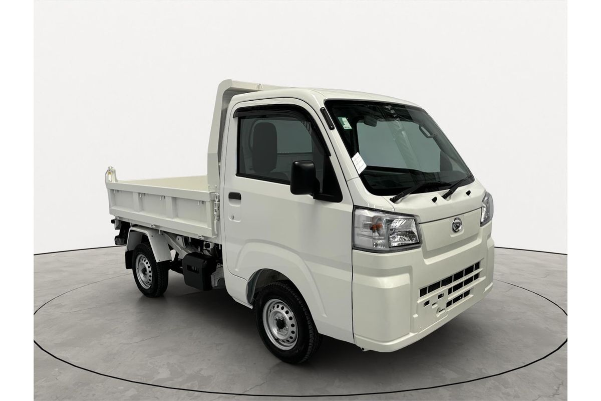 2024 Daihatsu HIJET PTO DUMP 4WD S510P