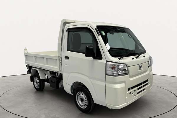 2024 Daihatsu HIJET PTO DUMP 4WD S510P