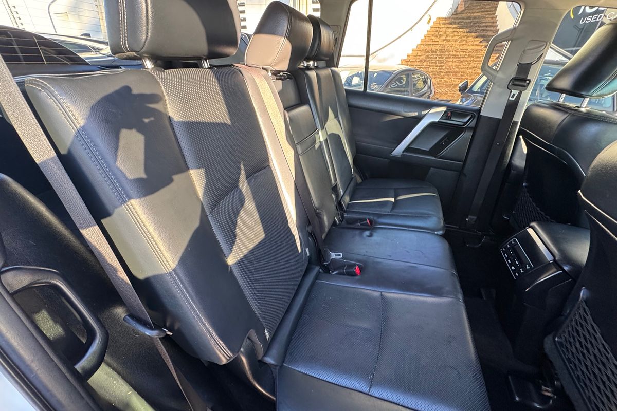 2019 Toyota Landcruiser Prado GXL GDJ150R