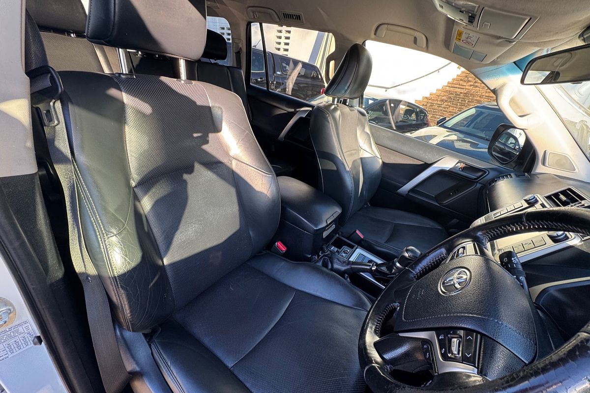 2019 Toyota Landcruiser Prado GXL GDJ150R