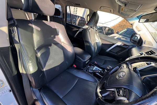 2019 Toyota Landcruiser Prado GXL GDJ150R
