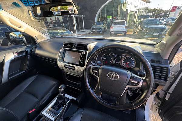 2019 Toyota Landcruiser Prado GXL GDJ150R