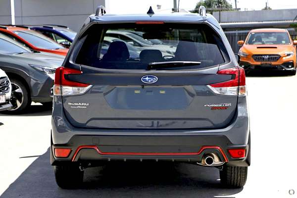 2024 Subaru Forester 2.5i Sport S5