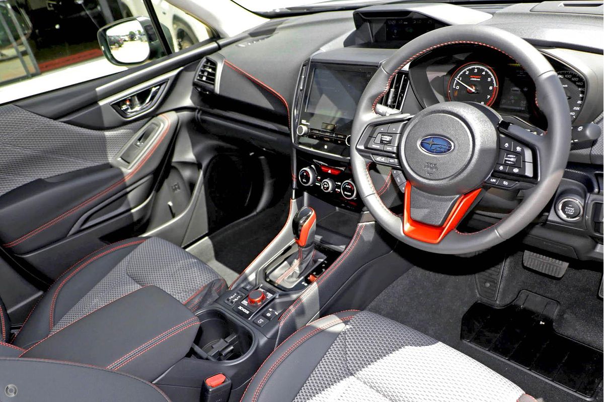 2024 Subaru Forester 2.5i Sport S5