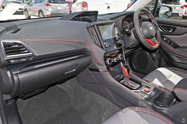2024 Subaru Forester 2.5i Sport S5