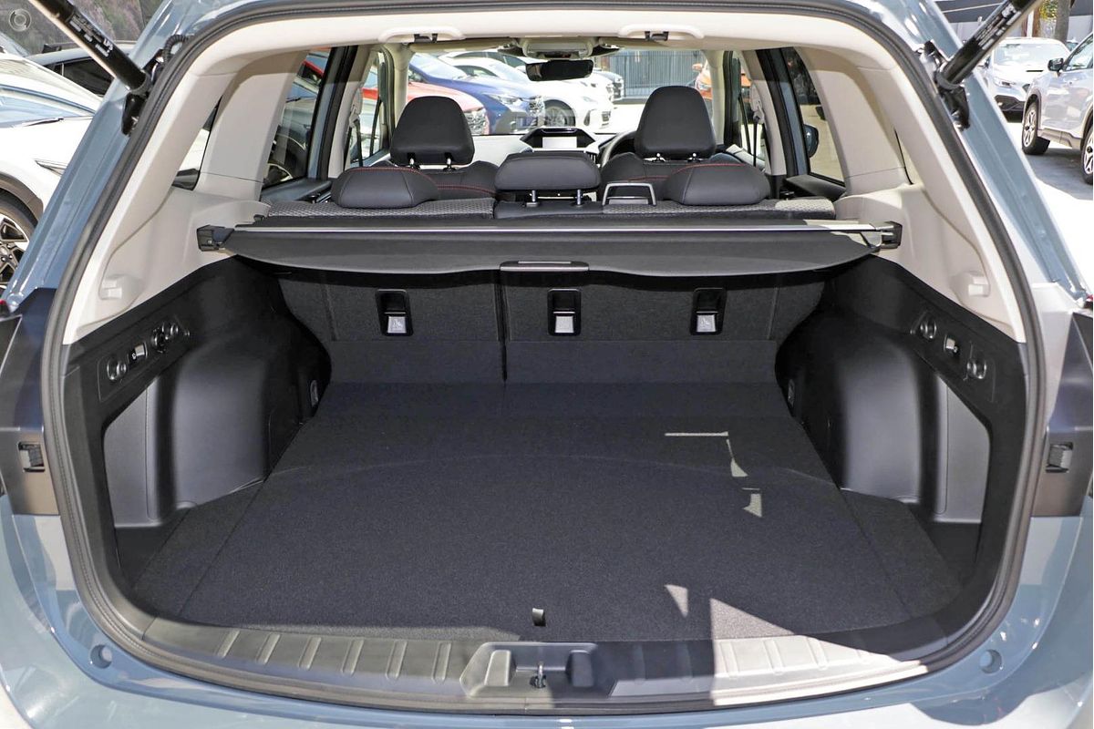 2024 Subaru Forester 2.5i Sport S5