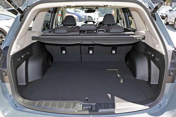 2024 Subaru Forester 2.5i Sport S5