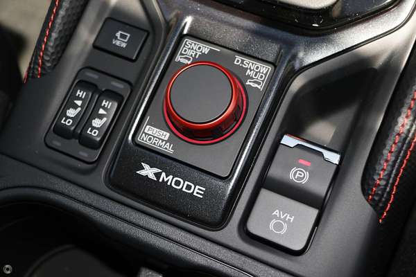 2024 Subaru Forester 2.5i Sport S5