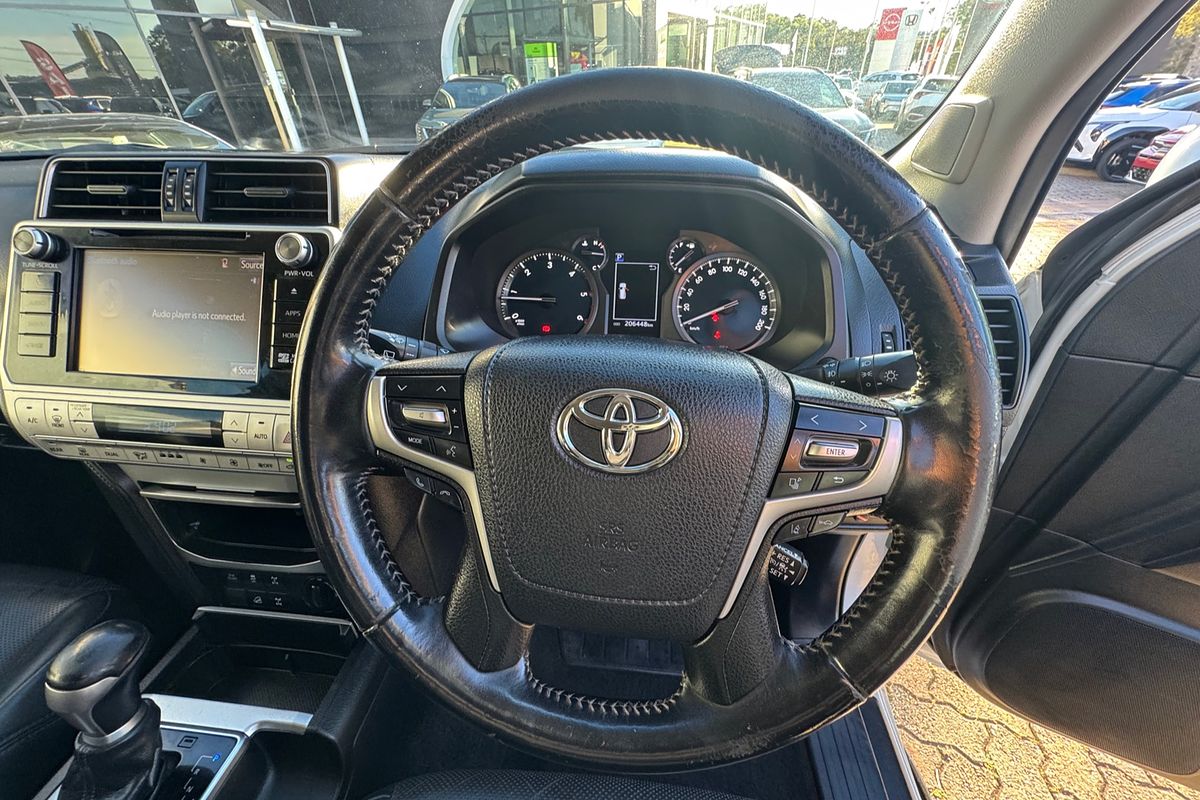 2019 Toyota Landcruiser Prado GXL GDJ150R