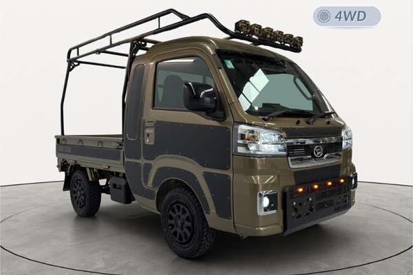 2024 Daihatsu Hijet Jumbo Extra 4WD S510P