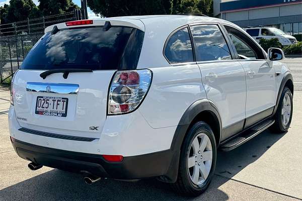 2013 Holden CAPTIVA 7 SX (FWD) CG MY13